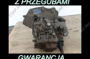 OPEL CORSA COMBO 1.7 CDTI КОРОБКА ПЕРЕДАЧW F17 W355