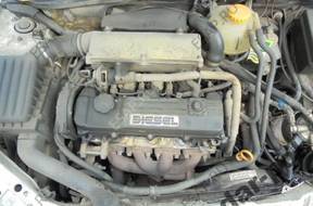 Opel Corsa Combo  1.7 ДИЗЕЛЬ isuzu КОРОБКА ПЕРЕДАЧw