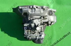 OPEL CORSA D 07 год, 1.0 C429 КОРОБКА ПЕРЕДАЧ МЕХАНИЧЕСКАЯ