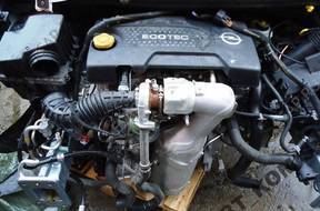 OPEL CORSA D 1,3CDTI двигатель