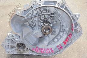OPEL CORSA D 1.0 1.2 16V КОРОБКА ПЕРЕДАЧW F13MC429