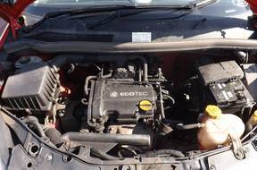 OPEL CORSA D 1.0 12V КОРОБКА ПЕРЕДАЧ КОМПЛЕКТНАЯ