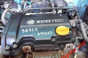 OPEL CORSA D 1.0 B 65KM двигатель бензиновый A10XEP 10-