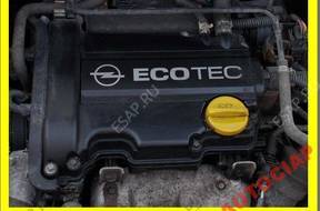 OPEL CORSA D 1.0 двигатель Z10XEP 74.000KM OKAZJA