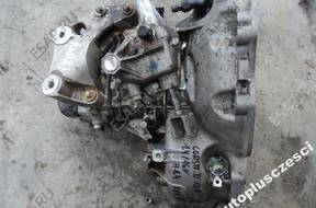 OPEL CORSA D 10 год,.1.4 16V КОРОБКА ПЕРЕДАЧ XER