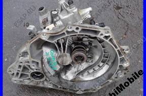 OPEL CORSA D 1.0 Z10XEP КОРОБКА ПЕРЕДАЧW F13