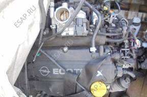 OPEL CORSA D 1.2 11V Z12 XEP КОРОБКА ПЕРЕДАЧW
