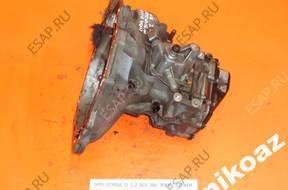 OPEL CORSA D 1.2 16V 08 90KM КОРОБКА ПЕРЕДАЧ 5