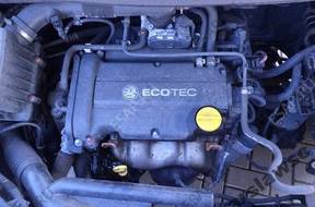 OPEL CORSA D 1.2 16V КОРОБКА ПЕРЕДАЧ МЕХАНИЧЕСКАЯ