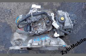 OPEL CORSA D 1.2 16V Z12XEP 06-14 КОРОБКА ПЕРЕДАЧW