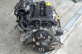OPEL CORSA D 1.2 16V Z12XEP 80KM двигатель комплектный