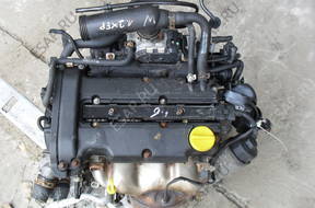 OPEL CORSA D 1.2 16V Z12XEP 80KM двигатель комплектный