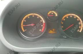 OPEL CORSA D 1.2 16V Z12XEP двигатель 141 tyś