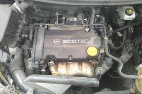 OPEL CORSA D 1.2 16V Z12XEP двигатель 141 tyś