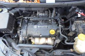 Opel corsa D 1.2-16V Z12XEP двигатель