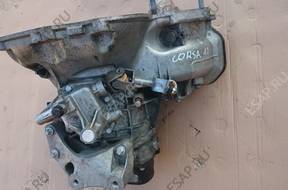 OPEL CORSA D 1.2 БЕНЗИН КОРОБКА ПЕРЕДАЧW