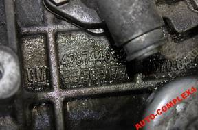 OPEL CORSA D 1.2 КОРОБКА ПЕРЕДАЧ 5-СТУПЕНЧАТАЯ 55565177