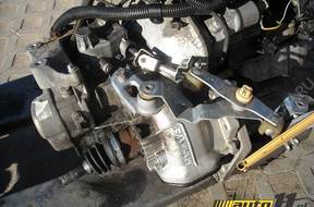 OPEL CORSA D 1.2 КОРОБКА ПЕРЕДАЧW F13MW429 Z12XEP