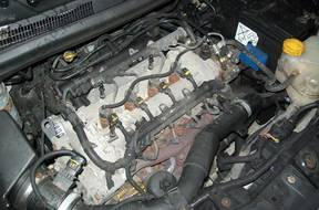 OPEL CORSA D 1.3 CDTI двигатель