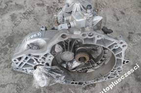OPEL CORSA D 1.3 CDTI КОРОБКА ПЕРЕДАЧW 55565178