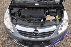 OPEL CORSA D 1.3 CDTI КОРОБКА ПЕРЕДАЧW