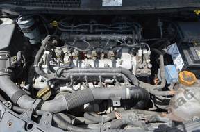 OPEL CORSA D 1.3 CDTI Z13DTJ 75KM двигатель комплектный