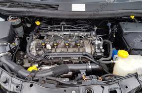 OPEL CORSA D 1.3 CDTI Z13DTJ комплектный двигатель