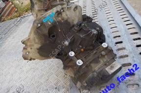 OPEL CORSA D 1.4 16V КОРОБКА ПЕРЕДАЧW МЕХАНИКА