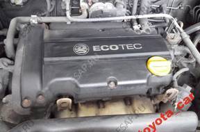 OPEL CORSA D 1.4 B MERIVA ASTRA двигатель Z14XEP