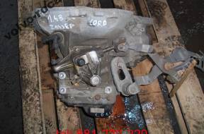 OPEL CORSA D 1.4 КОРОБКА ПЕРЕДАЧ Z14XEP 40TY