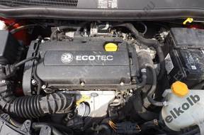 OPEL CORSA D 1.6 TURBO КОРОБКА ПЕРЕДАЧW 6-СТУПЕНЧАТАЯ
