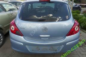 OPEL CORSA D 3D 1.2 16V БЕНЗИН КОРОБКА ПЕРЕДАЧW KOMPL