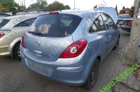 OPEL CORSA D 3D 1.2 16V БЕНЗИН КОРОБКА ПЕРЕДАЧW KOMPL