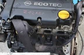 OPEL CORSA D AGILA MERIVA 1.2 16V двигатель Z12XEP