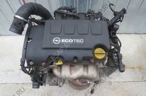 OPEL CORSA D ASTRA III H двигатель 1.4B Z14XER