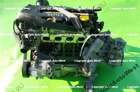 OPEL CORSA D ASTRA IV J ADAM двигатель 1.4 16V A14XER
