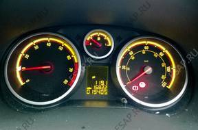 OPEL CORSA D ASTRA J двигатель 1.4 A14XER SRI GSI