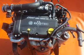 OPEL CORSA D C AGILA MERIVA 1.2 Z12XE двигатель REMO