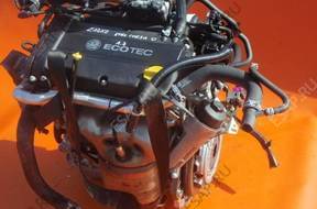 OPEL CORSA D C AGILA MERIVA 1.2 Z12XE двигатель REMO