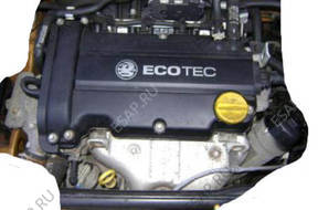 OPEL CORSA D C AGILA MERIVA 1.2 Z12XE двигатель REMO