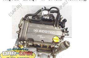 Opel Corsa D Corsa C Agila двигатель Z12XEP  86ty