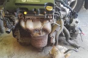 Opel Corsa D  двигатель 1.2 16V БЕНЗИНОВЫЙ комплектный