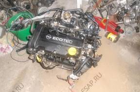 Opel Corsa D двигатель 1.2 Z12XEP бензиновый 27 TYS.