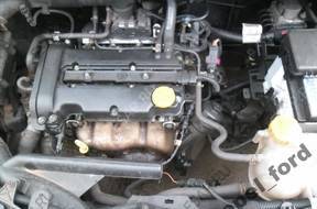 OPEL CORSA D двигатель 1.2 z12xep