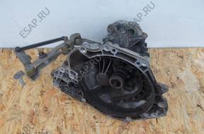 OPEL CORSA D КОРОБКА ПЕРЕДАЧW 1.2 16V 80KM Z12XEP