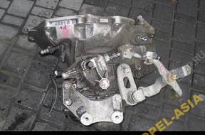 OPEL CORSA D КОРОБКА ПЕРЕДАЧW MAN. 1.2 16V Z12XEP