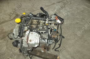 OPEL CORSA D лифт. версия 1.3 CDTI  двигатель комплектный