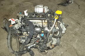 OPEL CORSA D лифт. версия 1.3 CDTI  двигатель комплектный