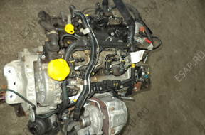 OPEL CORSA D лифт. версия 1.3 CDTI  двигатель комплектный