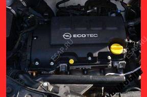 OPEL CORSA D MERIVA 1.2 16V двигатель A12XER